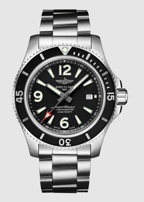 Replica Breitling Superocean Automatic 44 A17367D71B1A1 Men Watch